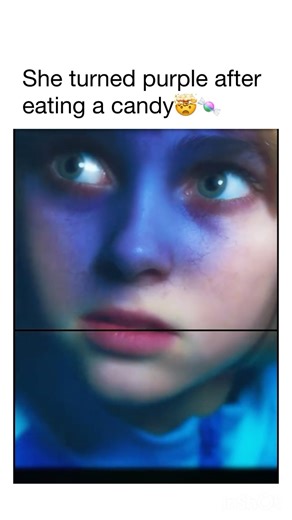 memes and movies account on Instagram: "She should’ve just stopped chewing 😭 🎥Charlie and the chocolate factory: When Willy Wonka decides to let five children into his chocolate factory, he decides to release five golden tickets in five separate chocolate bars, causing complete mayhem. The tickets start to be found, with the fifth going to a very special boy, called Charlie Bucket. With his Grandpa, Charlie joins the rest of the children to experience the most amazing factory ever. But not eve