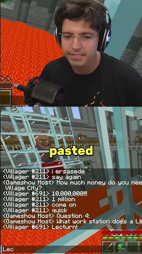 Preston lost to a village r- PrestonPlayz on YouTube ‪@PrestonPlayz‬ #PrestonPlayz #paidpartner