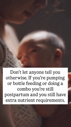 1.1K views · 12 reactions | Nutrient depletion in postpartum is a...