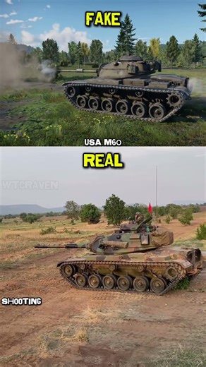 American tank M60 #warthunder #history