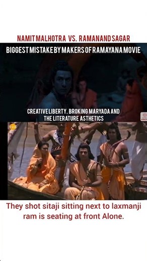 namit malhotrs ramayan #ramayan movie rama introduction teaser #ranbirkapoor #namitmalhotra #yash