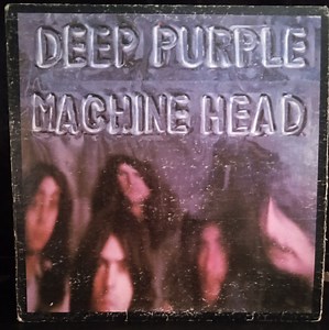 Deep Purple - Machine Head