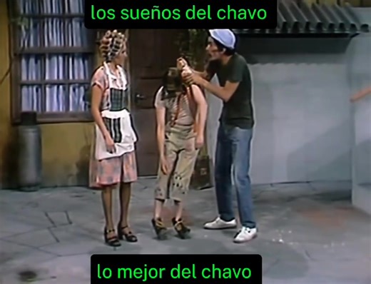 El chavo del 8 HD 1080 | Chavito