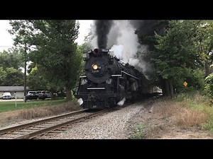 Steam Locomotive Stack Talk