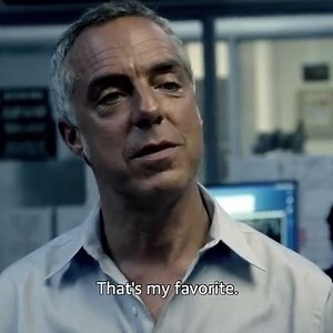Live each day like a Bosch. | Prime Video