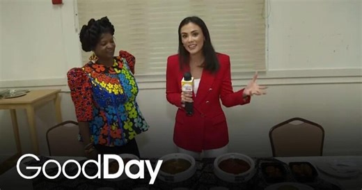 Bringing West African Flavors to Sacramento: Sakura Explores a Delicious Nigerian Restaurant