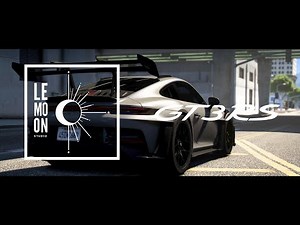 Porsche 911 GT3 RS | NVE Graphics | IKX3 | Handling Overhaul | FiveM Mod Cinematic | 2K