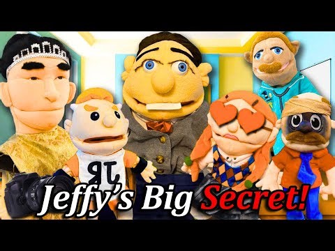 SML Movie: Jeffy’s Big Secret!