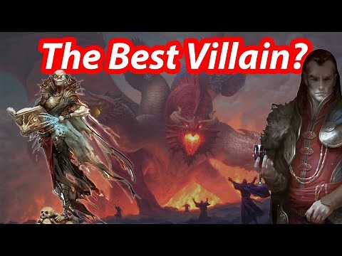 Who Are the Best D&D Villains? | Villains in RPGs