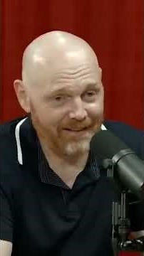 Bill Burr Shares His Thoughts on Automatic Guns