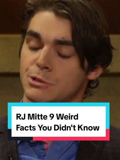 RJ Mitte: 9 Facts You Didn't Know About Him