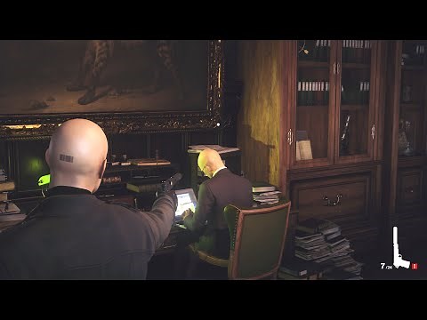Hitman 3 - Stealth Kills Gameplay - Professional Assassin - PC