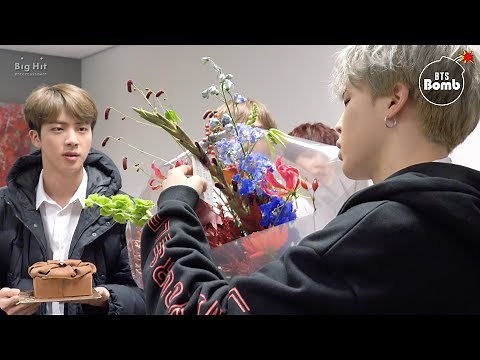 [BANGTAN BOMB] Jimin’s Surprise Birthday Party @Amsterdam - BTS (방탄소년단)