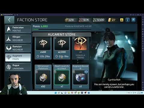 Star Trek Fleet Command 2022 Tutorial - Ops 16-20 Part 2
