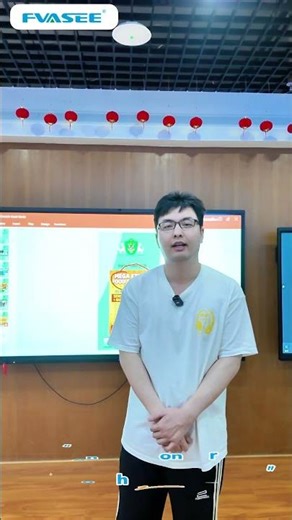 Write on PPT & Images | Interactive Whiteboard Annotation Demo #SmartBoard #edtech