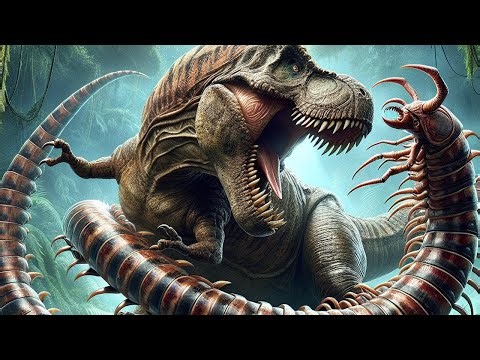 15 Terrifying Prehistoric Insects You Didn’t Know