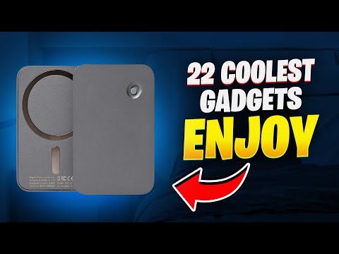 22 Futuristic Gadgets That Quietly Redefine Everyday Life