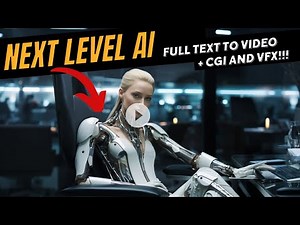 Extreme AI Text to Video and CGI Generators | Create CGI and 3-D AI videos