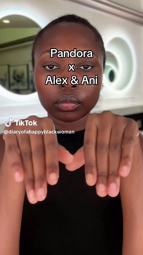 Pandora x Alex & Ani: Charm Bracelet Collaboration