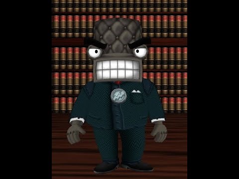 The Chairman Toontown Final Boss Fight