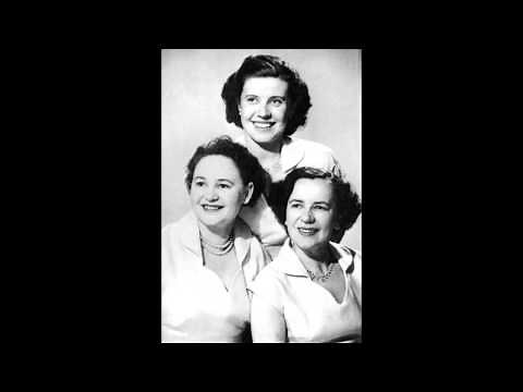 Metro-tytöt - Yksinäinen asema (1954)