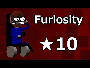 【太鼓さん次郎】 Furiosity 【FNF】