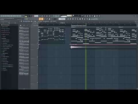 FREE Headhunterz Hardstyle Melodies FL Studio 12