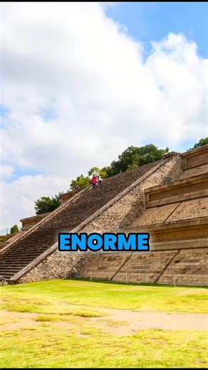 This church hides the largest pyramid in the world. #CarnivalWithRedShorts #Cholula #Puebla