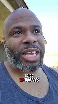 Day 7 of My 3,000 Burpee Challenge 💪 Real Results + Motivation | Ian Sanders