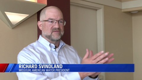 Neosho residents voice concerns over proposed water system sale