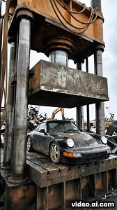 94 reactions · 3 comments | Hydraulic steel crusher machine #industry | Baladewa | Facebook