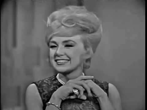 PASSWORD 1963-10-03 Edie Adams & Robert Stack