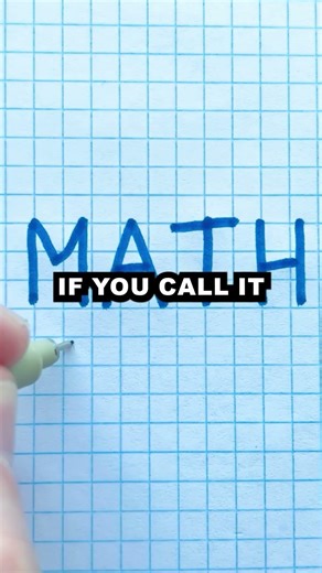 Math: The Only Language Everyone Speaks (Without Saying a Word)