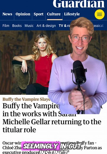 Buffy the Vampire Slayer is getting a reboot. Here’s all the things you should’ve googled but didn’t.