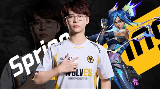 ▶WOL TIME◀ 半决赛 决赛高光合集第一赛段要更进一步👊👊