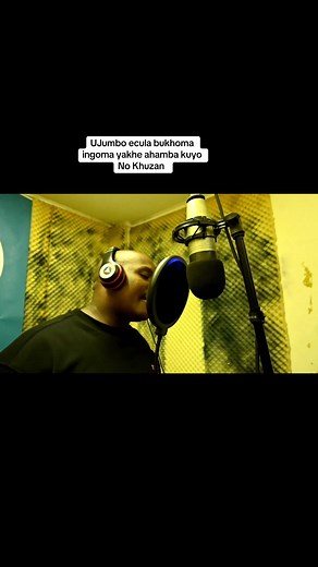 Jumbo ft. Khuzani: Inside the Music Studio 2024