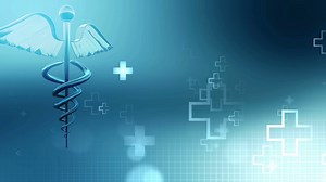 Medical Background With Loop Stock Motion Graphics SBV-305011160 - Storyblocks