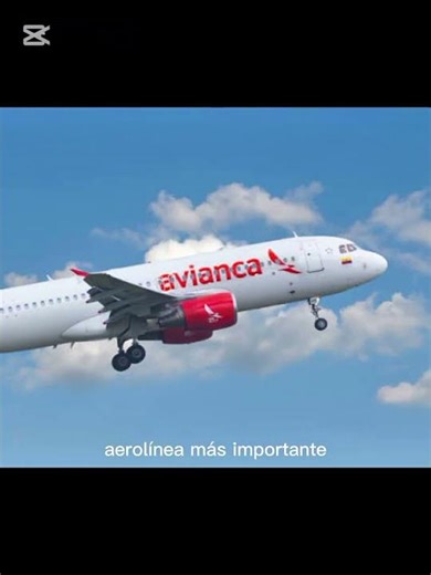 La Historia de Avianca en 1 Minuto ✈️🇨🇴