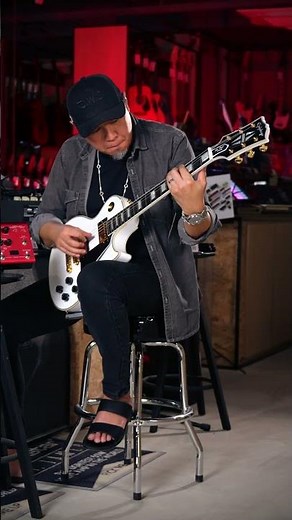 Alif Putra FINDS his NEW FAVOURITE AMP? PEDAL? (Blackstar AMPED 2) pt. 2