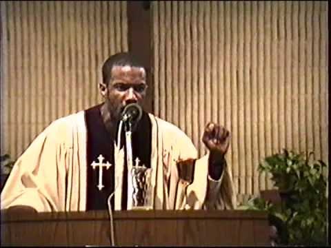 Bishop Noel Jones- "Victory In Knowing Jesus"