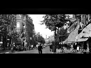 Slide show oude foto's Rotterdam