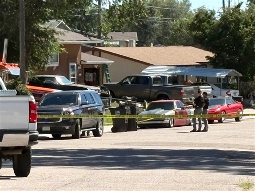 UPDATE: Fountain police find two bodies off CanAm Highway