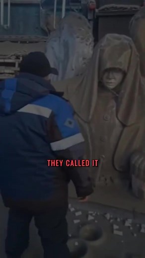 121K views · 3.1K reactions | New Mystery regarding the fallen angel statue found in Russia #fyp #fallenangel #ancienthistory #hiddentruth #mystery | Truth Vault | Facebook