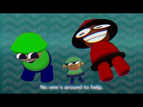 Bandu brobgonal and expunged dance No One’s around to help