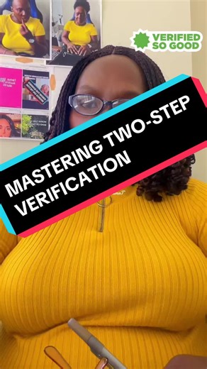 Mastering Two-Step Verification: A Step-by-Step Guide