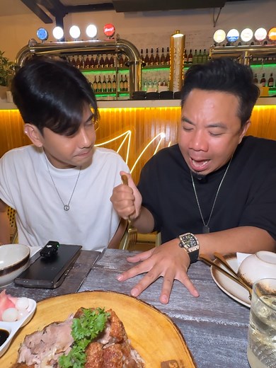 เกมพูดความจริงสุดสนุกกับดีเจภูมิและพีทอีทแหลก