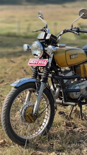 Yamaha RX100 Restoration Process Explained