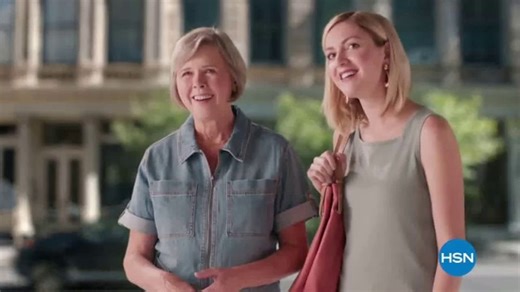 HSN TV Spot, 'Window Display' Featuring JoAnna Garcia Swisher