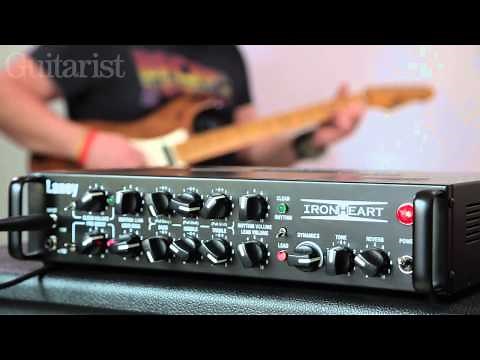 Laney Ironheart IRT-Studio