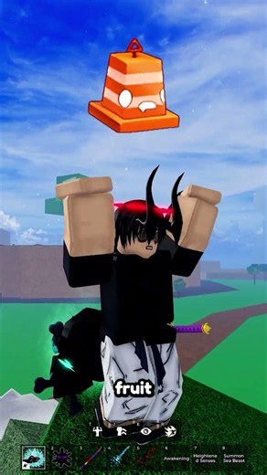 Trading System in Blox Fruits... #roblox #bloxfruits #dough #bloxfruitsupdate